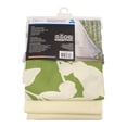 thumbnail image 2 of Set de Cortina para Baño Mainstays 182.8 x 182.8 cm Estampada Color Verde, 2 of 4