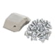 thumbnail image 1 of Cuchilla Robótica Para Cortacésped Cuchilla De Repuesto Para Cortacésped De Gran Dureza Para Reparación ANGGREK Otros, 1 of 8