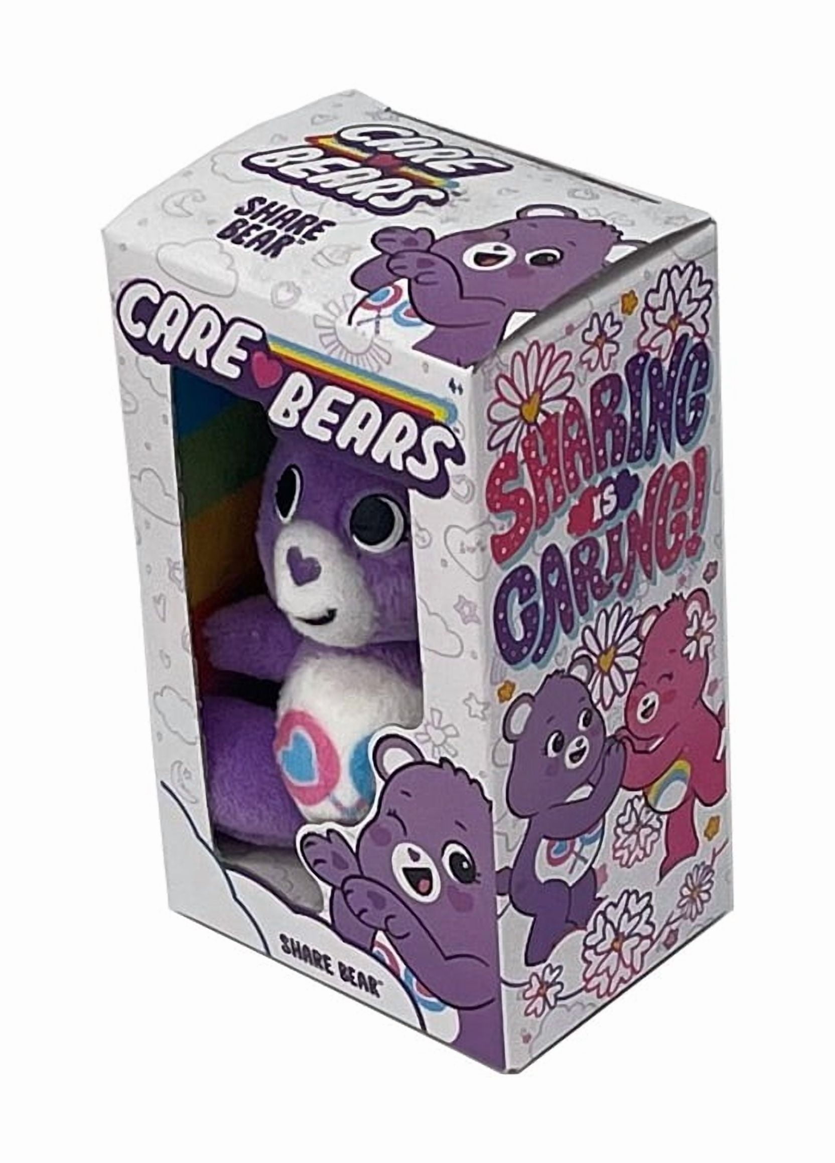 その他 Bears Care Bears Medium Cozy Togetherness Bear Plush | BasicFun!