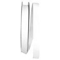 thumbnail image 1 of Reliant Ribbon 4900-030-05C 0.875 in. 100 Yards Grosgrain Style Ribbon, White, 1 of 1