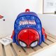 thumbnail image 2 of Nuevo Mochila para niños de Spiderman Marvel, mochilas escolares de dibujos animados estéreo 3D de superhéroe para niños, 2 of 4