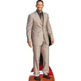 thumbnail image 2 of Star Cutouts SC2061 Will Smith Cardboard Cutout Standup, 2 of 3