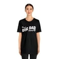 thumbnail image 2 of Best Dog Dad Ever - Ultimate Dog Dad, Pooch Lover Tee, Parent T-shirt, 2 of 3