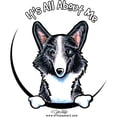 thumbnail image 3 of CafePress - Merle Corgi IAAM Large Mug - 15 oz Ceramic Large White Novelty Mug, 3 of 6