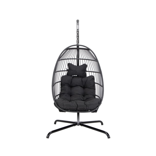 Backyard Lifestyles - Chaise Balançoire Pliante