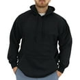thumbnail image 4 of ROCXL Big & Tall Men's Fleece Pullover Hoodie 3XL to 5XLT Midweight, 4 of 6