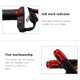 thumbnail image 5 of Manillar De Motocicleta Eléctrica De 12V, Empuñaduras Calefactables, Empuñaduras De Mano Calefactables Eléctricas Ajustables Con Temperatura, Manillar Cálido Impermeable Yuarrent VI012348-01, 5 of 6
