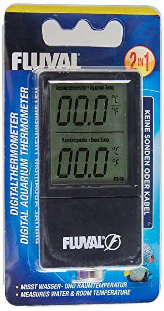 Digital Thermometer / Hygrometer - Lifegard Aquatics