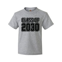 Inktastic Class of 2030 Youth T-Shirt