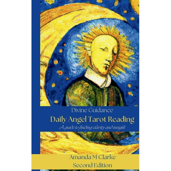 Daily Angel Tarot Reading - Second Edition, (Paperback)