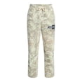 thumbnail image 5 of Chevrolet Men's and Big Men's Camo Fleece Jogger Pants, Sizes S-3XL, 5 of 5