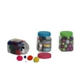 thumbnail image 4 of Everything Mary 3-Count Craft & Hobby Plastic Jars, 6 oz - Set of 12 Packs (3 Jars per Pack), 4 of 19