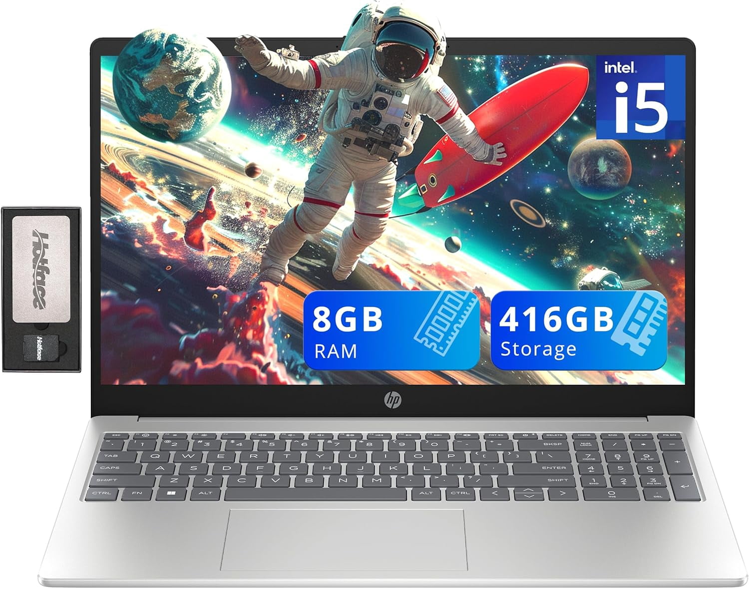 HP Intel Core i5-1235U 8GB グ128MB ス238GB HP 15.6