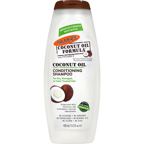 Palmer's Coconut Oil Formula Conditioning Shampoo 13.5 fl.oz. Walmart