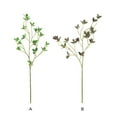 thumbnail image 4 of Plantas Verdes Artificiales Injueey 3 Piezas para Interiores y Exteriores, 4 of 6