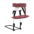thumbnail image 4 of MERIGLARE Kit de Massage pour Matelas Support Portable Professionnel avec Repose-Bras Rouge, 4 of 9