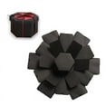 thumbnail image 1 of Preciosa caja de álbum de fotos para pareja con diseño de explosión sorpresa: perfecta para aniversarios, San Valentín y decoraciones para fiestas en casa. Incluye caja hexagonal multicapa., 1 of 5