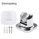 thumbnail image 4 of Shower Holder Hand Shower Fixed-Seat Base Adjustable Showerhead Holder Bathroom Wall Mount Bracket Bathroom Accessories, 4 of 11