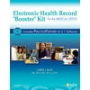Electronic Health Record Booster Kit for the Medical Office with Practice Partner, Used [Paperback]