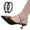 B, variant on Foot for Foot Care Detachable Shoe Straps for Heels Women's Laces Loose Shoelace Accessories for High Heel Support