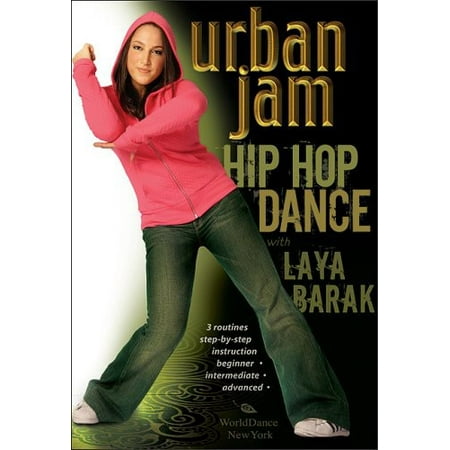 URBAN JAM HIP HOP DANCE (DVD)