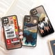 thumbnail image 2 of Funda dura mate para Samsung Galaxy A53, 5G, S22 Ultra, S21, S20 FE, A52, A51, A12, A32, A22, A21S, A33 Fivean unisex, 2 of 2
