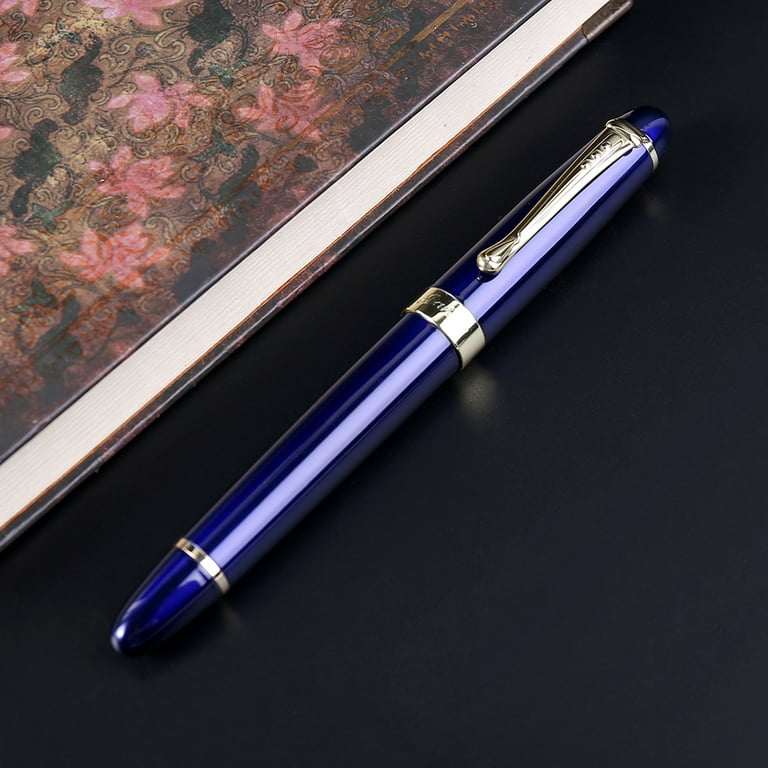 Wholesale Jinhao X450 Luxury Dazzle Blue Blue Fountain Pen High