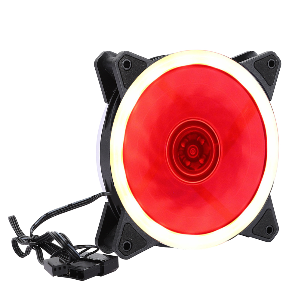 Computer Fans 50000 Hours PC Cooling Fan Mini Computer Cooler DC Fan