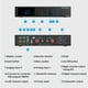 thumbnail image 2 of Amplificador de potencia SMSL A300 HiFi Bluetooth 5.0 330 W x 1 165 W x 2, 2 of 8