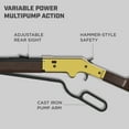 thumbnail image 4 of Barra Airguns 1866 Cowboy 0.177 Lever Action BB or Pellet Air Rifle, 4 of 17