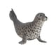 thumbnail image 4 of Figuras de modelos de animales marinos, juguete educativo, simulación, coleccionables, criaturas marinas de juguete para niños niños niños niños Sello, 4 of 9