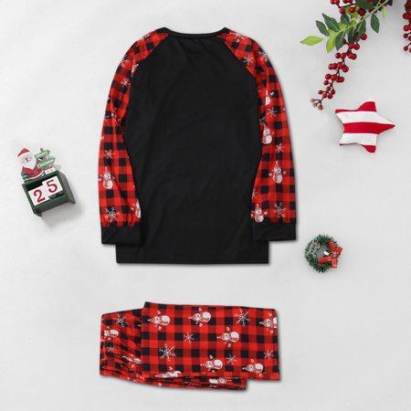 

CAICJ98 Christmas Pajamas Matching Pajamas For Couples Gifts His And Hers Pajamas Sets Lightweight 100% Cotton Pajamas For Women Men