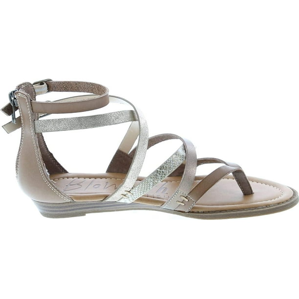 Blowfish Malibu Womens Bungalow Wedge Sandal Walmart.ca