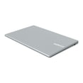 thumbnail image 4 of Laptop Hyundai HYbook 14.1 HD, Intel Celeron N3060, 4GB RAM, 64GB eMMC + 2TB HDD, Plata, 4 of 5