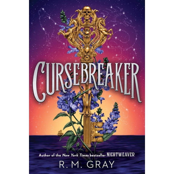 Nightweaver Cursebreaker (Standard Edition), Book 3, (Hardcover)