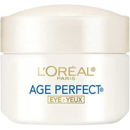 L Oreal Paris Age Perfect Anti-Affaissement et Ultra-Hydratante Crème contour des yeux pour peau mature, 0,5 oz