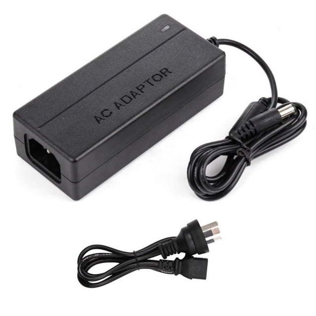 DC 36V 1A 2A 3A 4A AC Adapter LED Switch Power Supply Charger 5.5x2.1-2.5mm