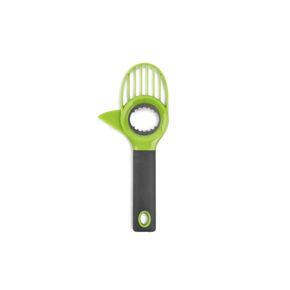 Avocado Tool Core Kitchen, polipropileno verde/negro (paquete de 6)