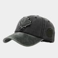 thumbnail image 2 of kaondbfi Summer Outdoor Travel Essentials Accessories Baseball Caps for Women and Men Canada Maple Cotton Baseball Cap Sports Outdoor Casual Hat, 2 of 8