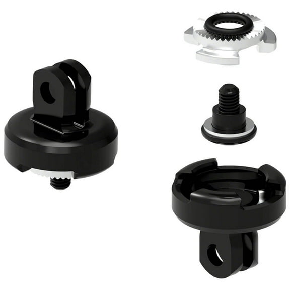 Lezyne LED qPRO LightMount - GoPro