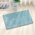 thumbnail image 4 of Alfombra sin alfombra para sala de estar, alfombra antideslizante absorbente de agua para baño, alfombra absorbente de agua para baño, muy recomendable, 4 of 8