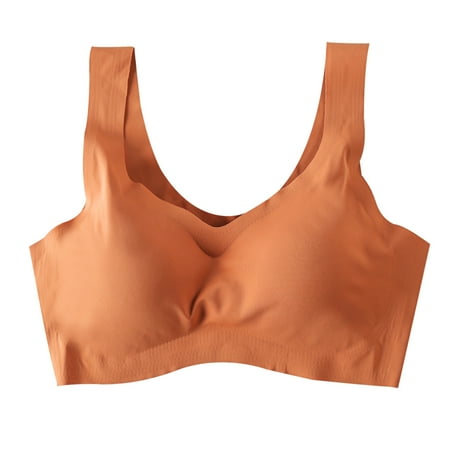 

Women s Comfort Revolution Seamless Wireless Bra