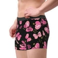 thumbnail image 4 of Daiia Design Name All Over Print Boxer Briefs -Size Name Multicolor Ultra Soft Performance Boxer Briefs, 4 of 9