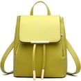 thumbnail image 1 of LHSHID Women Fashion Backpack Purse Cute Book Bags and Shoulder Bag PU Leather Travel bag, 1 of 7