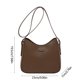 thumbnail image 3 of Bolso de Textura Avanzada para Mujer. Bolso Bandolera Moderno y Versátil Que Combina Practicidad y Estilo., 3 of 7