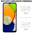thumbnail image 3 of Celular SAMSUNG Galaxy A03 4GB 64GB 6.5 HD+ LCD Doble Camara 48MP Samsung  Galaxy A03, 3 of 6