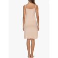 thumbnail image 2 of Mist Azur Women's Dress Slips Basic Adjustable Spaghetti Strap Cami Under Dress 3759, 2 of 3