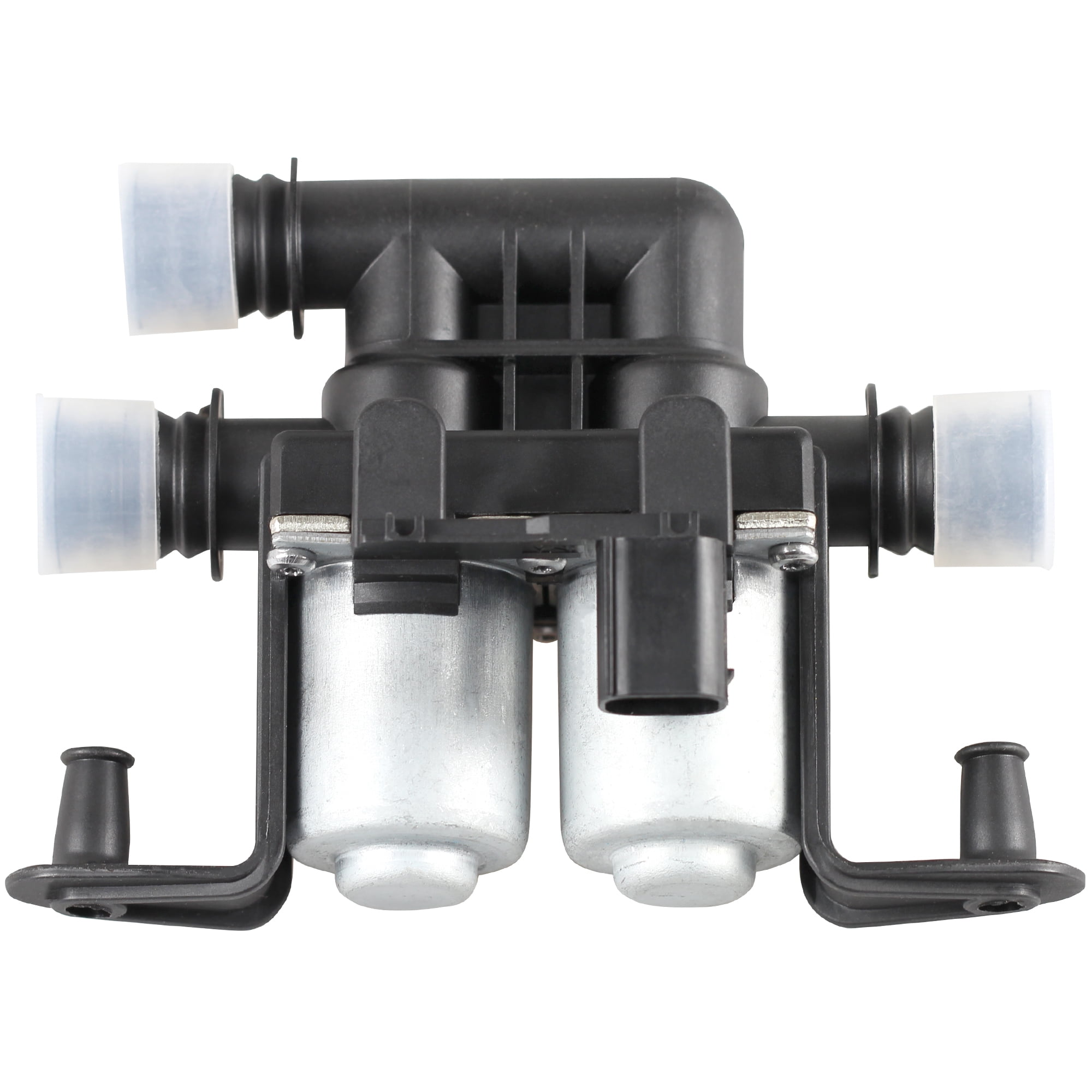 BOXI Heater Control Valve Solenoid for BMW X5 E53 E70 F15 X6 E71 F16