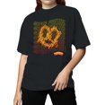 thumbnail image 2 of Officially Licensed Super Pretzel Soft Pretzels Graphic Women's T-shirt, 2 of 3