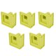 thumbnail image 1 of Estante De Almacenamiento De Herramientas, Versátil, 5 Piezas, Fácil De Instalar, Soporte De Base Para Herramientas Para Banco De Trabajo De Pared, Taller De Garaje, 1 of 7